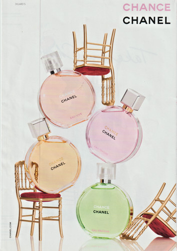 Chanel print x11 - chanel,