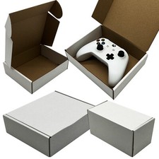 WHITE ROYAL MAIL SMALL PARCEL