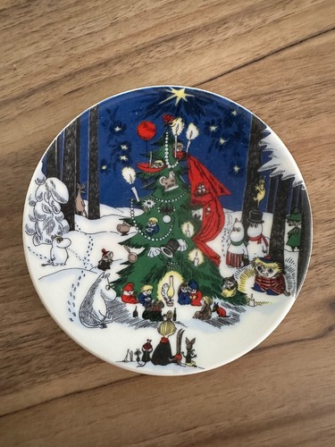 Vintage arabia finland moomin - arabia,