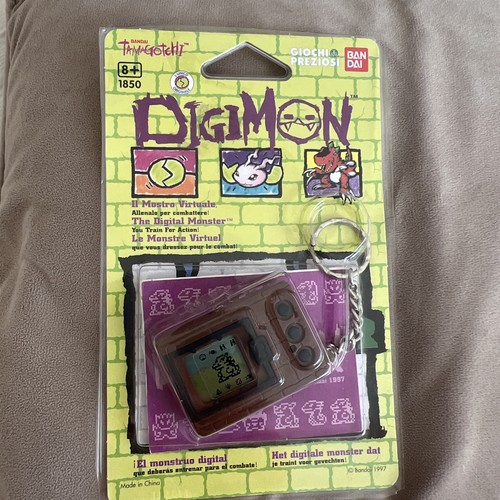 1997 bandai digimon - 1997,