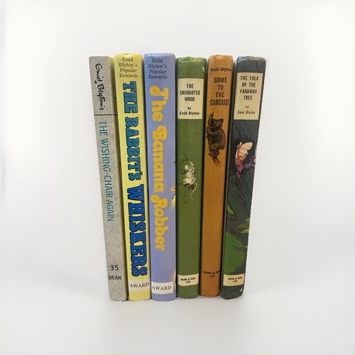 Enid blyton enchanted - enid, wood