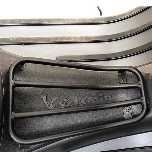 Rear luggage rack - rear, bracket