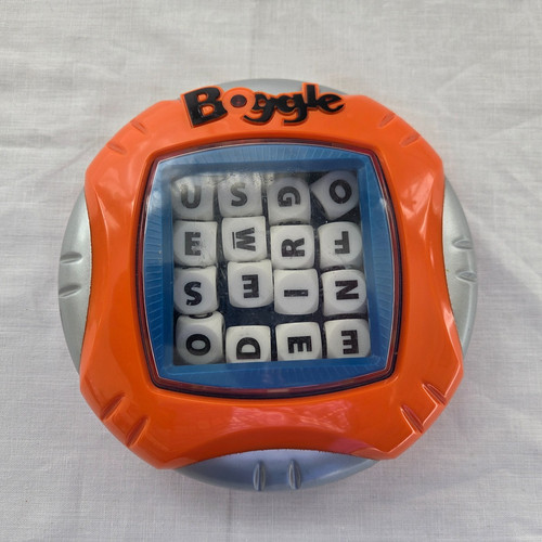 Hasbro travel boggle twist - travel, &