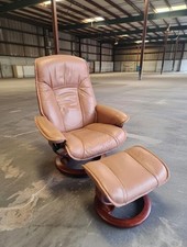 Ekornes "Stressless" Leather