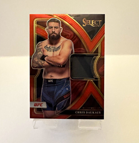 Panini 2023 select ufc - select,