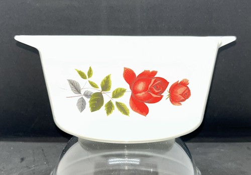 Jaj pyrex june rose - pyrex, casserole