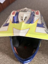 Troy Lee Design D3 DH Helmet