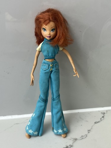 Vintage 2004 winx club - winx, bloom
