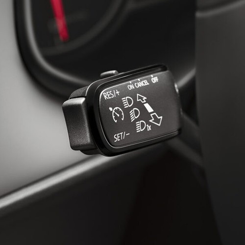 Seat ateca cruise - cruise, control