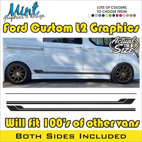 Lwb ford transit - l2, custom