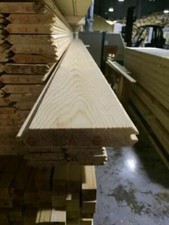 TIMBER V GROOVE T+G SHED