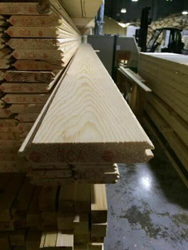 Timber groove g - timber, shed