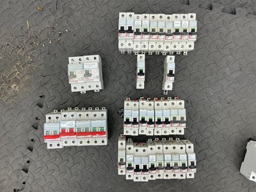 Legrand curve 6ka mcb main - legrand, b