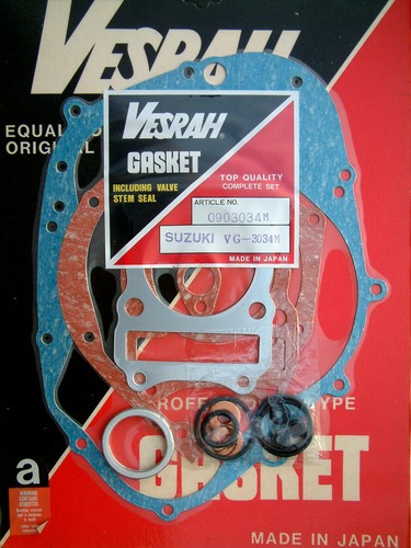 Vesrah complete gasket - complete,