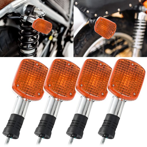 4pc motorcycle waterproof turn - 4pc,