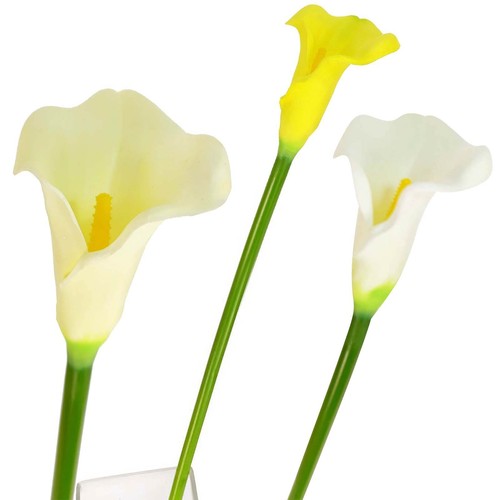 Premium large real touch calla - touch,
