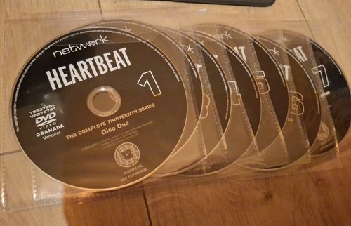 Heartbeat the complete - -,