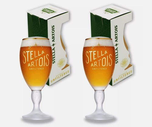 Stella artois unfiltered - stella,