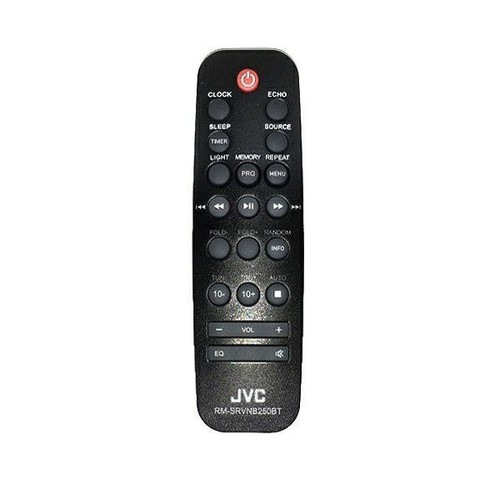 Jvc victor srvnb250bt cd - jvc, rm-srvnb250bt