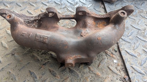 Ct9 factory exhaust manifold - ct9,