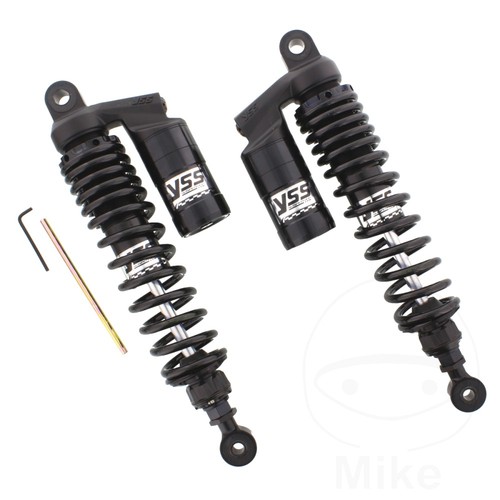 Yss rear twin shock gas - rear,