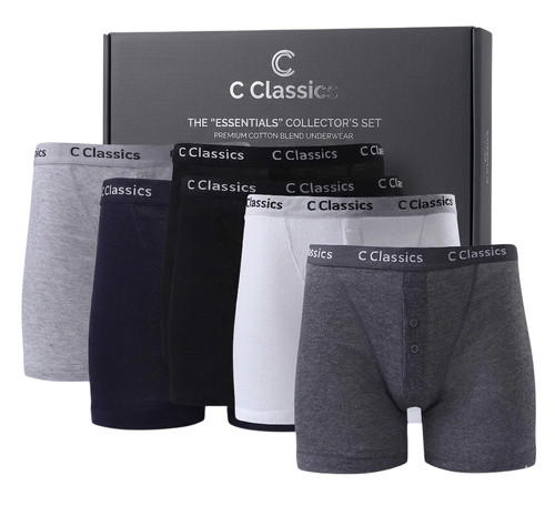 Pack mens classic boxer - mens,