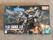 Bandai HG 1/144 0Z-06MS LEO