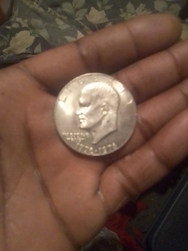 1976 type 1 - 1976-d, dollar