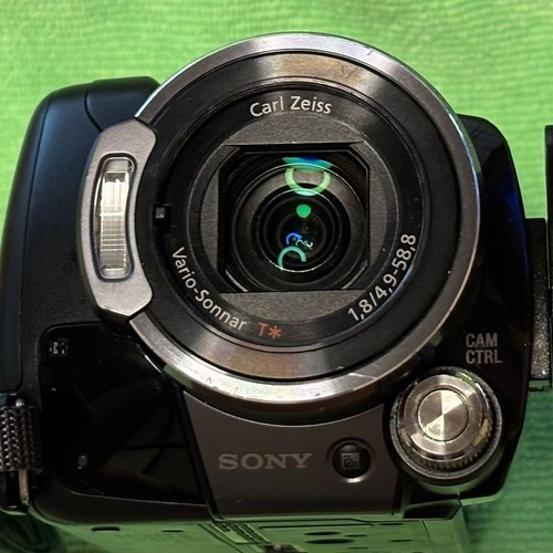 Sony hdr sr12 full - hdr-sr12, hd