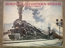 Norfolk & Western Steam (The