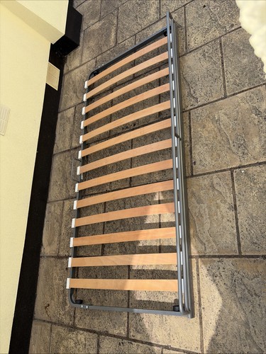 Trundle bed single - bed,