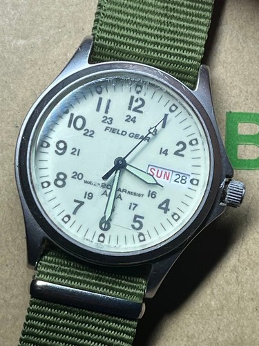 Seiko alba field - seiko, 20bar
