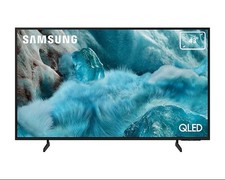 Televisore TV SAMSUNG 43" SMART QLED 4K HDR DVB-T2 WiFi 2025 QE43Q7F Black