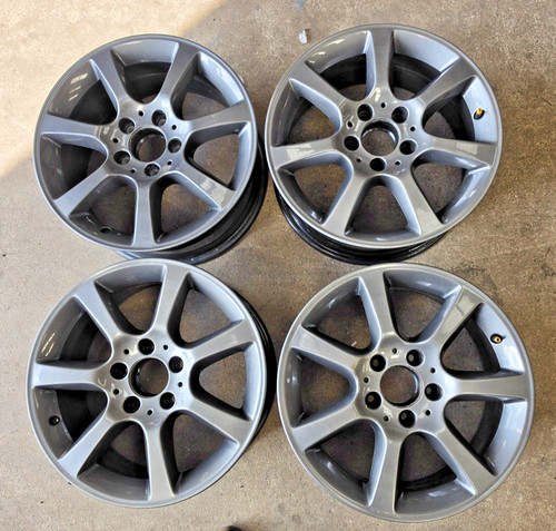 Set genuine mercedes - 4,
