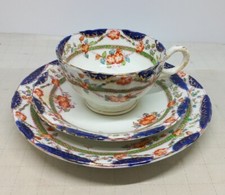 Sutherland Floral Edwardian