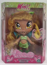 WINX CLUB DOLL CHATTA PIXIE