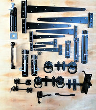 Garden Gate Accessories Metal