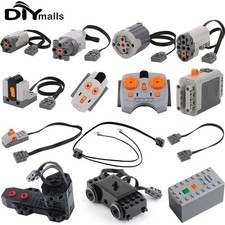 DIY Power Functions Parts