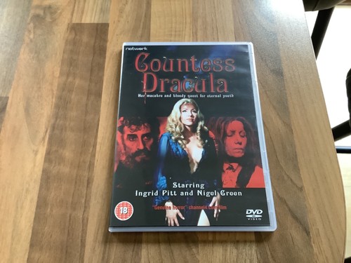 Countess dracula ingrid - ingrid, pitt