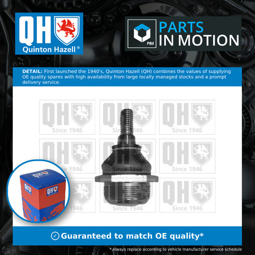 Ball joint fits taxi - joint, tx