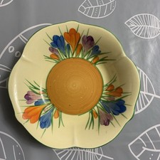 Clarice Cliff crocus triform