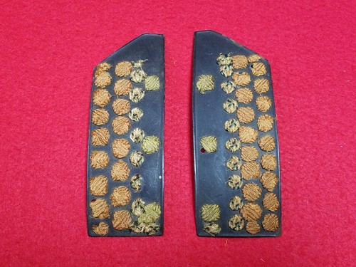 Antique samurai armor kobire - samurai,