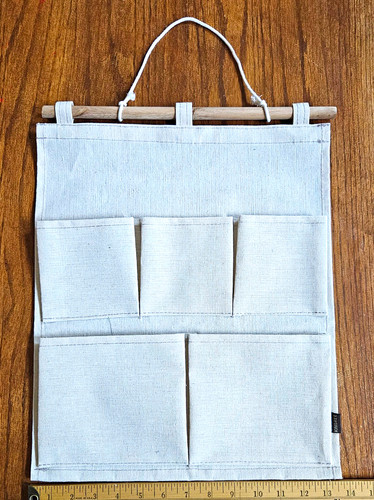 Kingree hanging beige canvas - hanging,