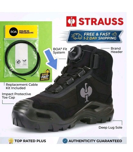Boa engelbert strauss - 2x,