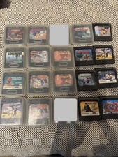 Sega Game Gear Cartridge