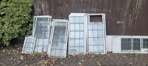 Reclaimed crittall metal - reclaimed,