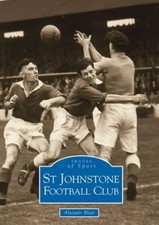 St Johnstone FC (Images of Sport), Blair, Alistair
