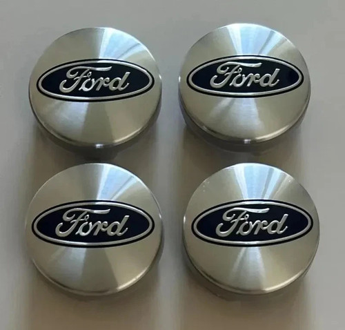 New 54mm silver and - , blue