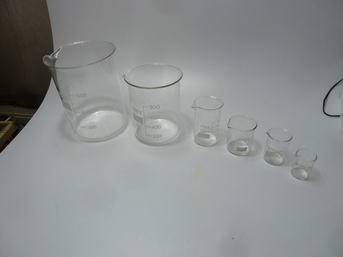 Pyrex vintage laboratory - x,