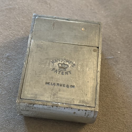 Ww1 antique rue ransome - de, la